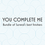 Load image into Gallery viewer, You Complete Me - Finishers Bundle
