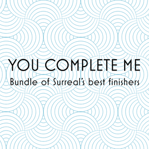 You Complete Me - Finishers Bundle